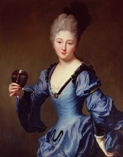 La Comtesse de Bersac von Jean Baptiste Santerre